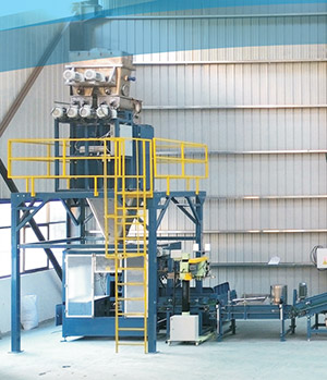 小袋全自動(dòng)包裝機(jī)